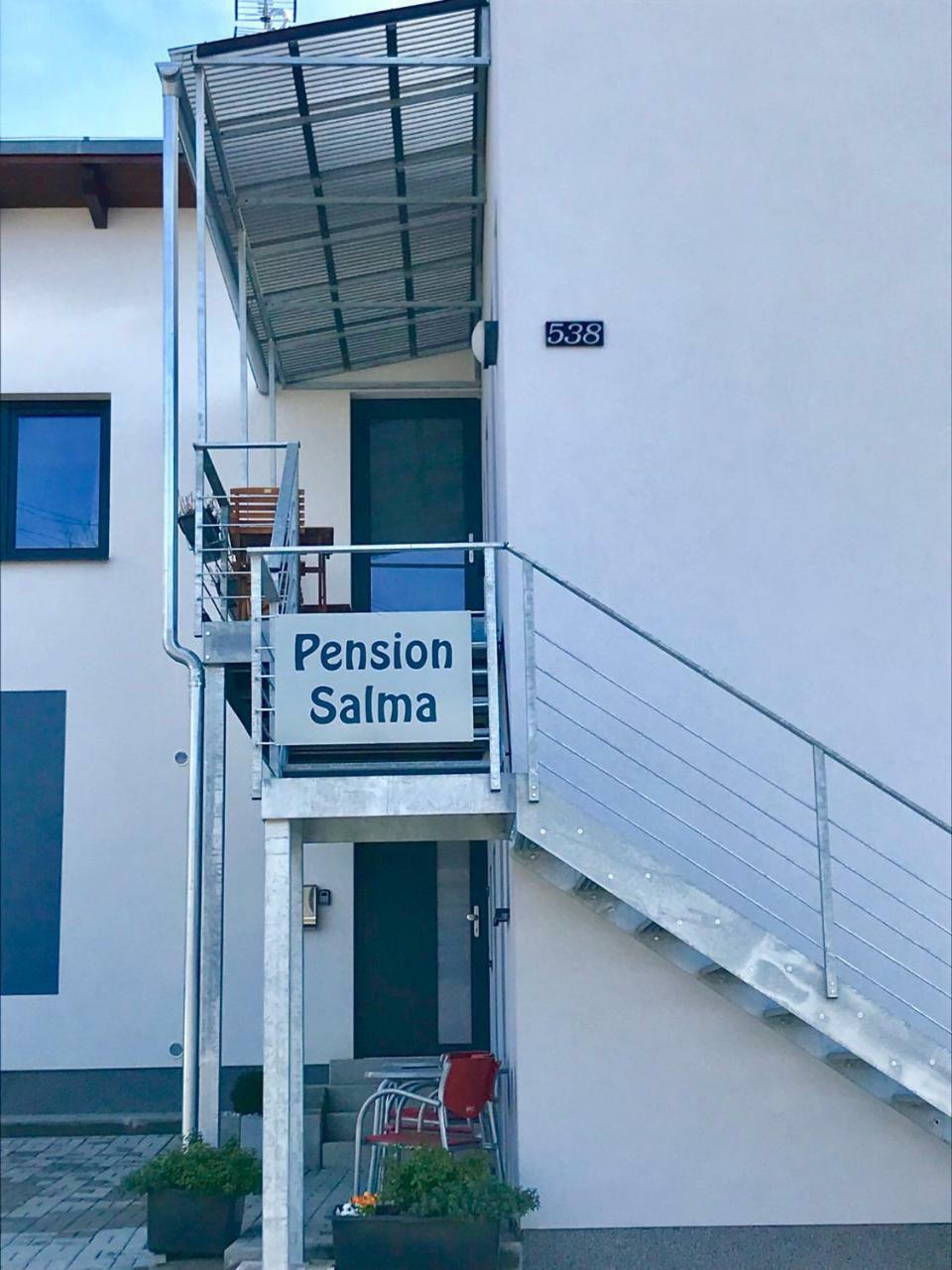 Pension Salma 체스키크룸로프 외부 사진